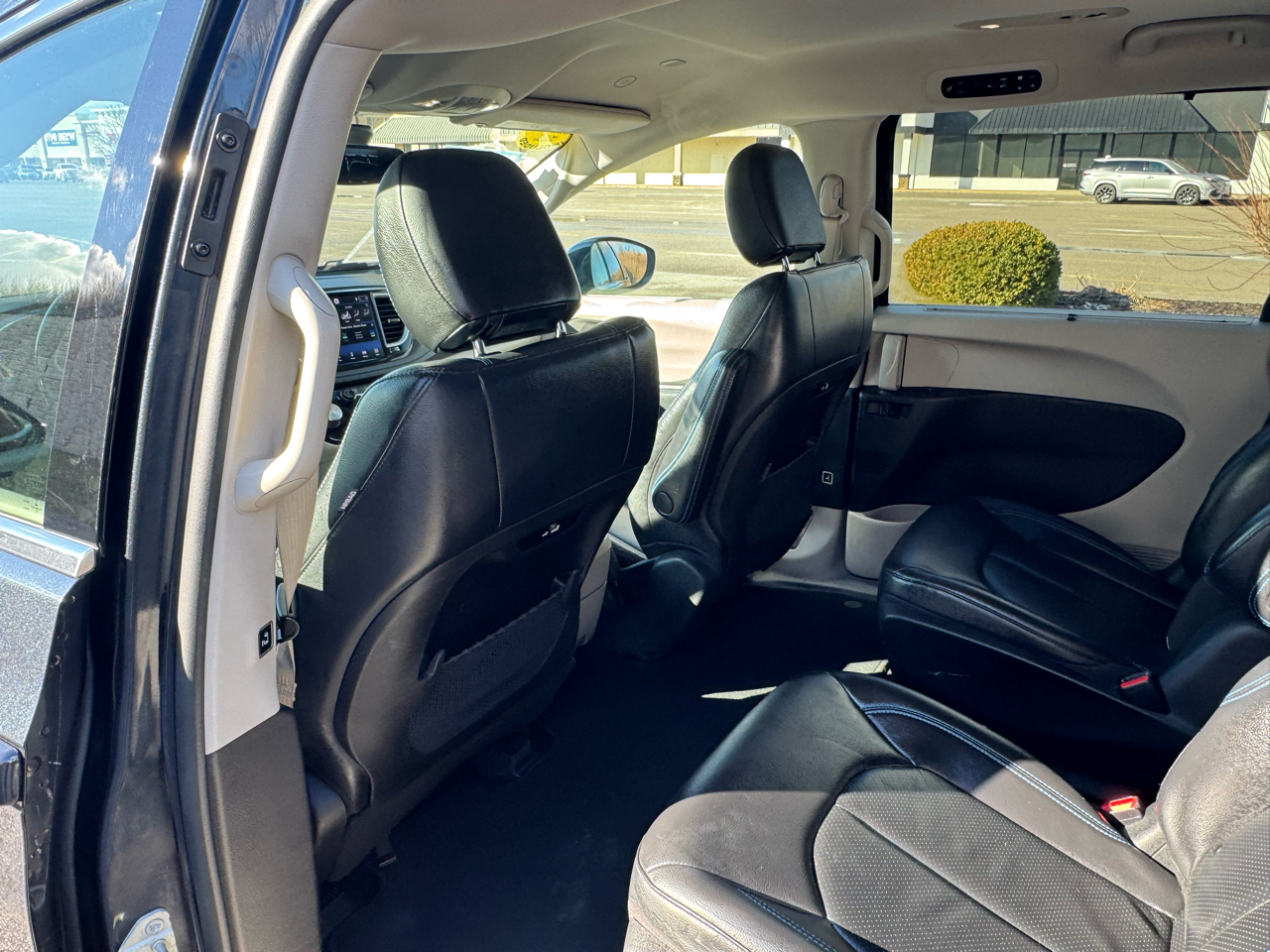 Chrysler Pacifica Touring L 2021