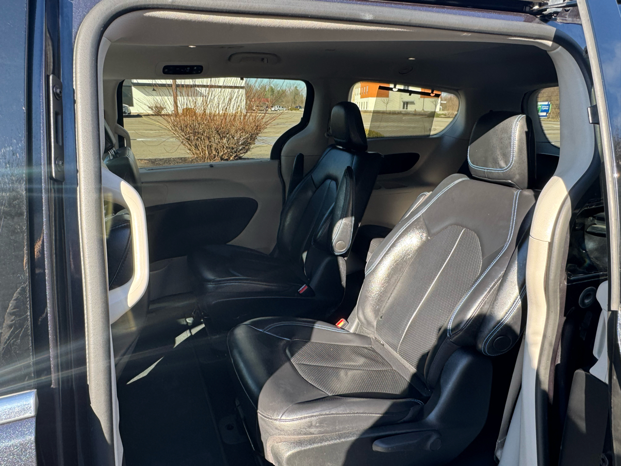 Chrysler Pacifica Touring L 2021