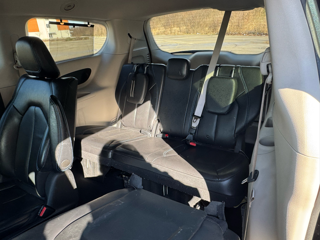 Chrysler Pacifica Touring L 2021