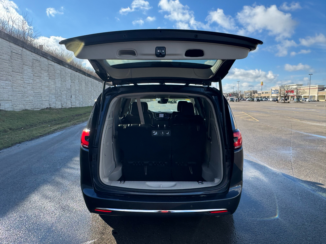 Chrysler Pacifica Touring L 2021