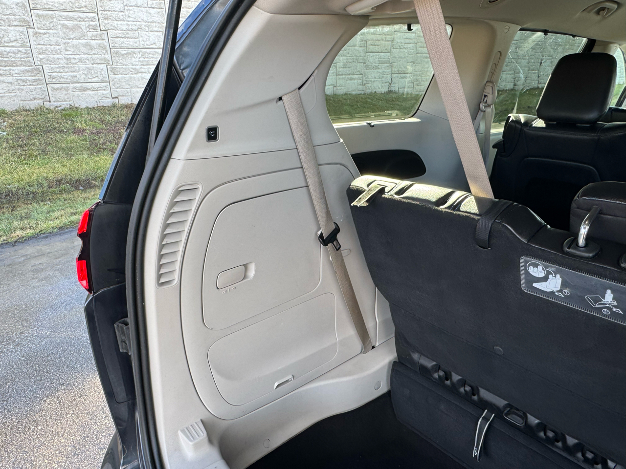 Chrysler Pacifica Touring L 2021