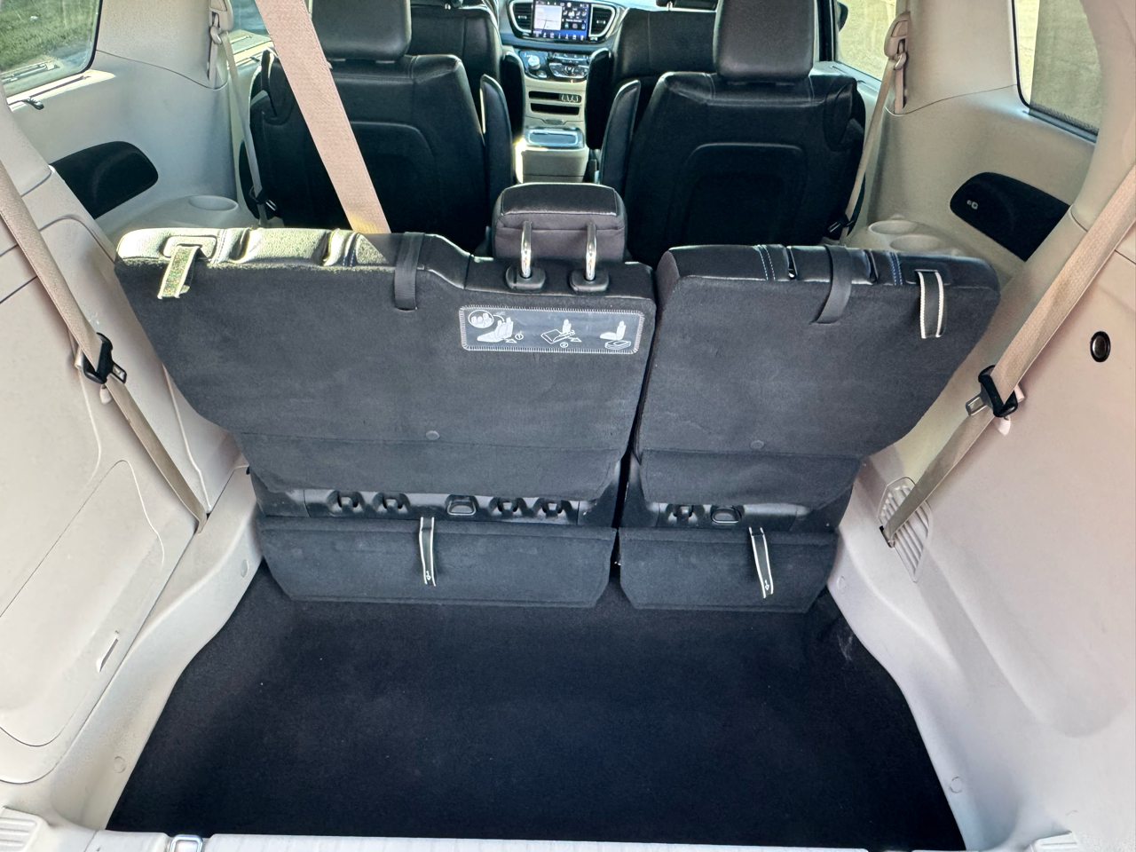 Chrysler Pacifica Touring L 2021