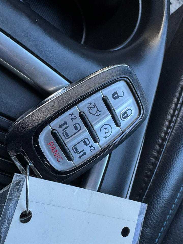 Chrysler Pacifica Touring L 2021