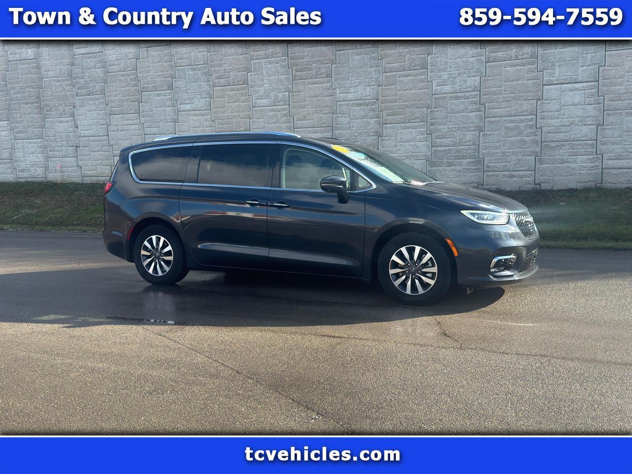 2021 Chrysler Pacifica TOURING L