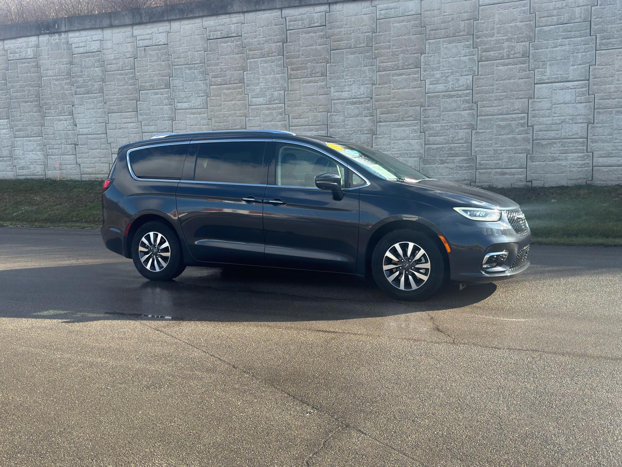 Chrysler Pacifica  2021