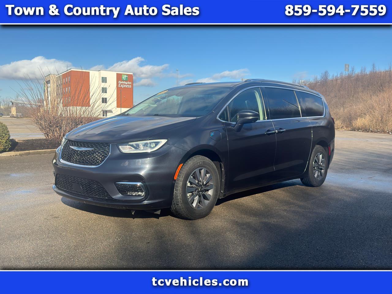 2021 Chrysler Pacifica TOURING L