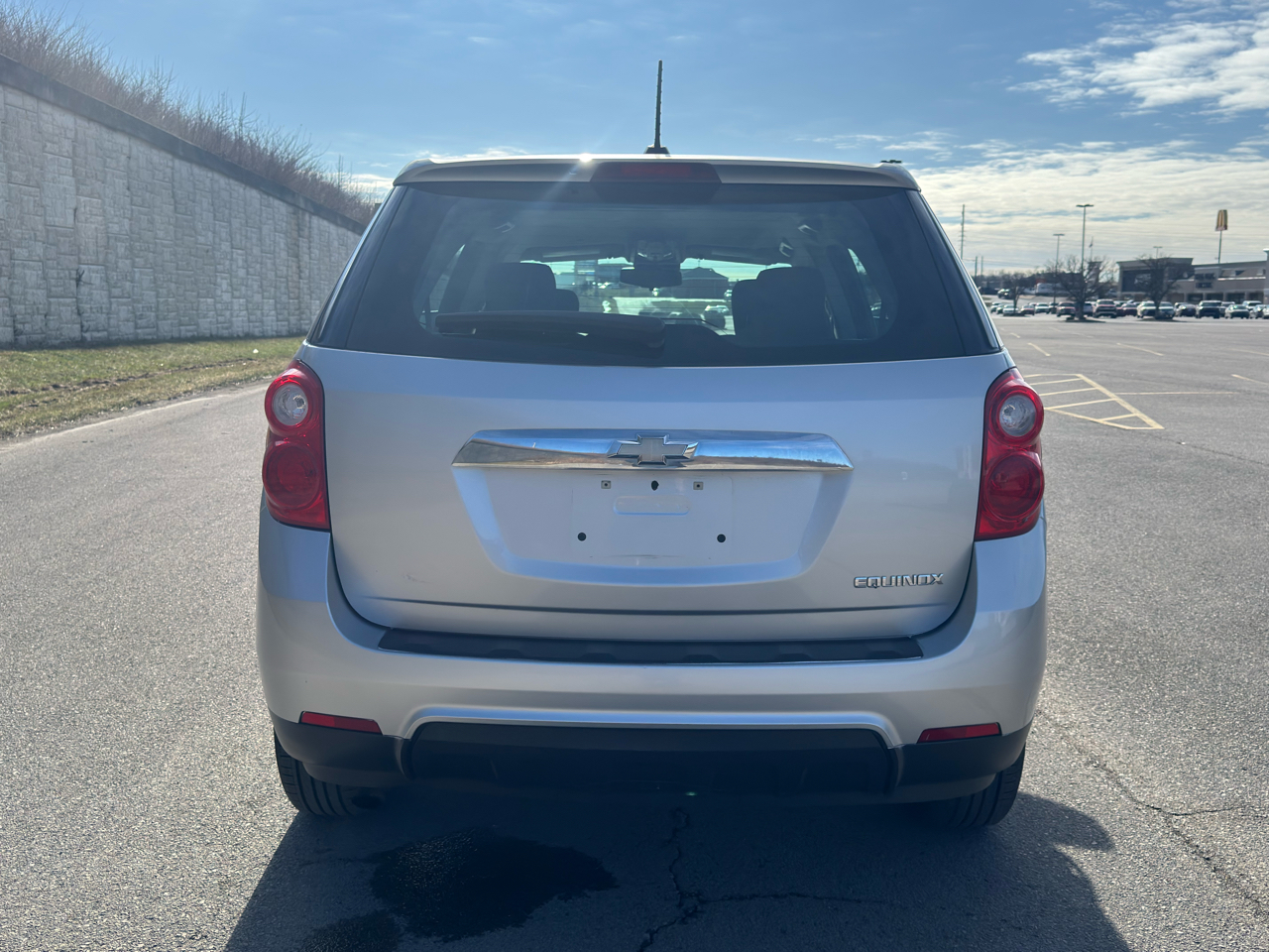 Chevrolet Equinox  2015