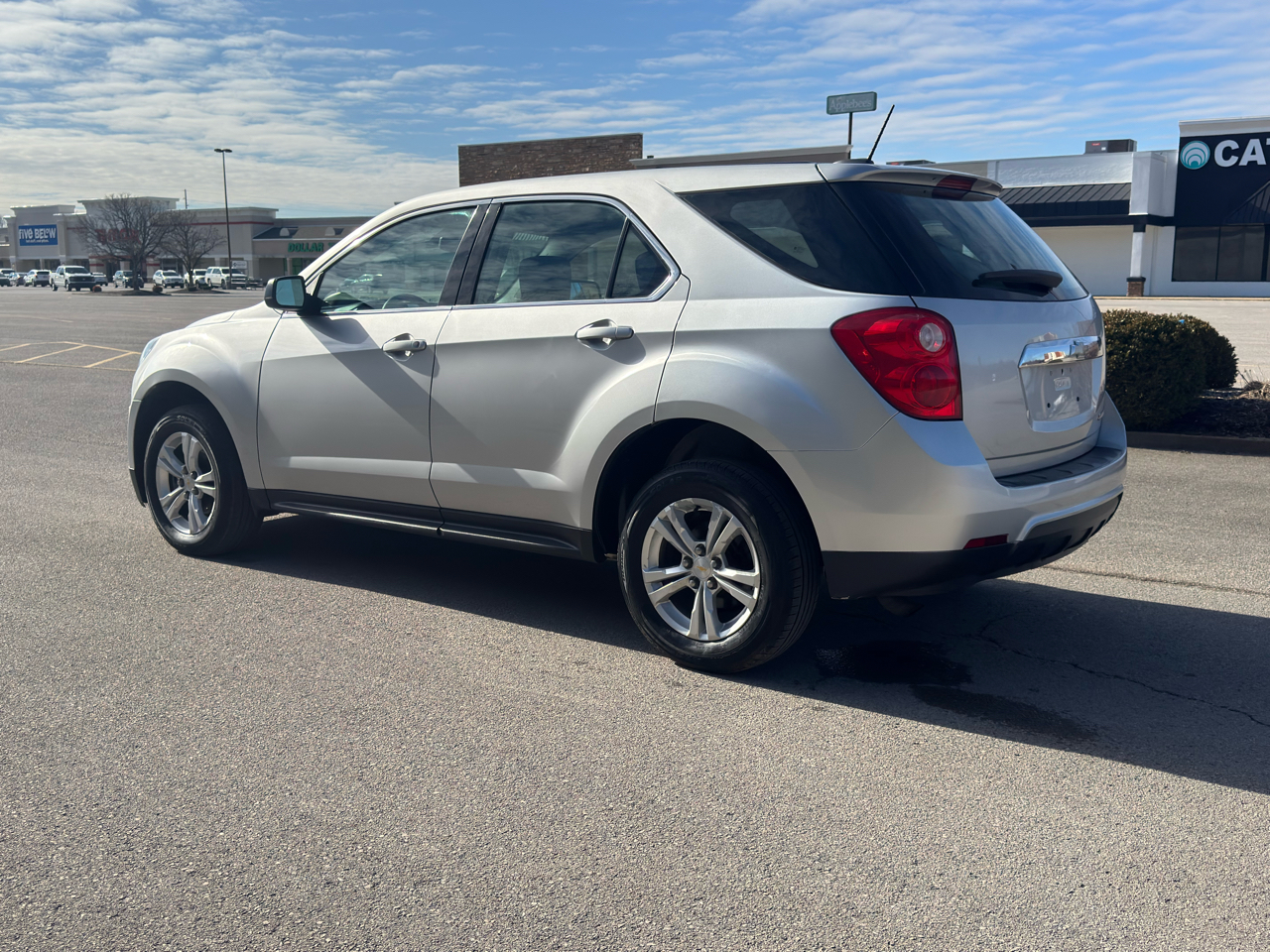 Chevrolet Equinox  2015
