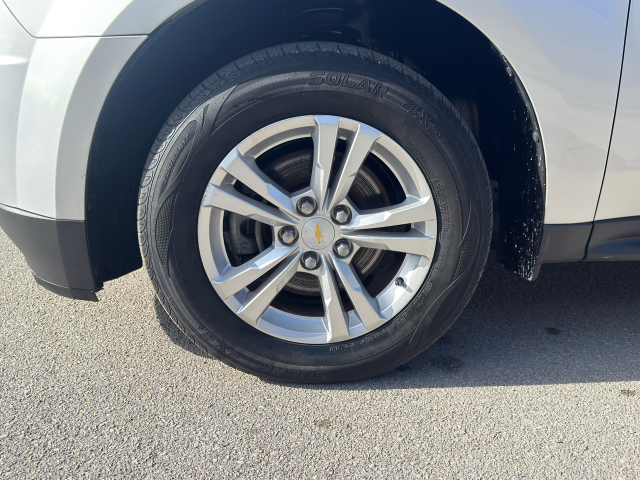 Chevrolet Equinox  2015