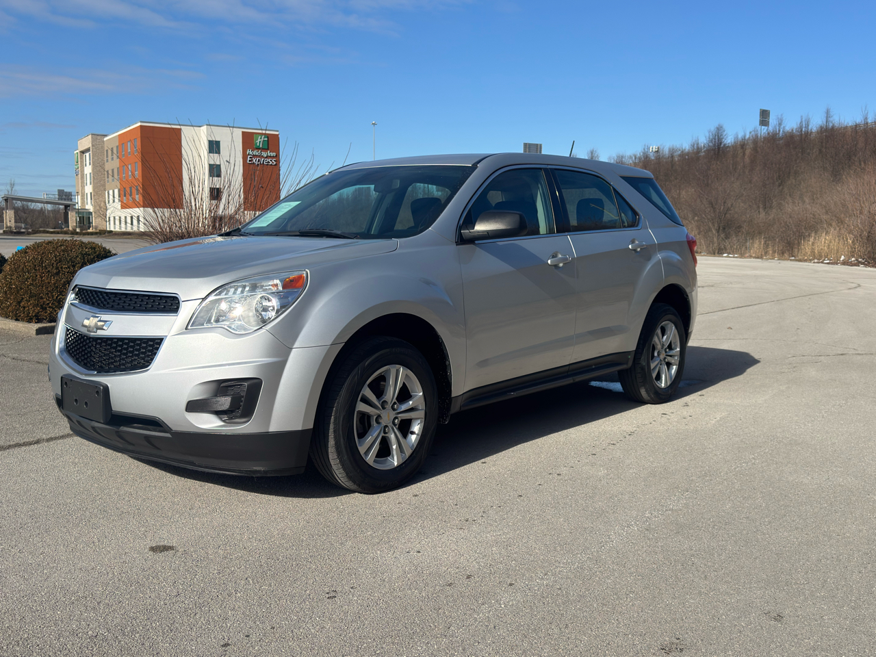 Chevrolet Equinox  2015