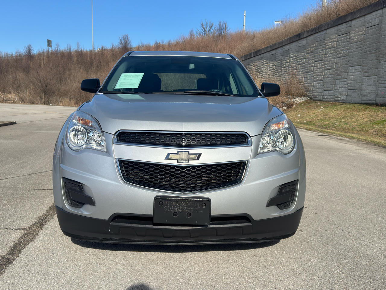 Chevrolet Equinox  2015