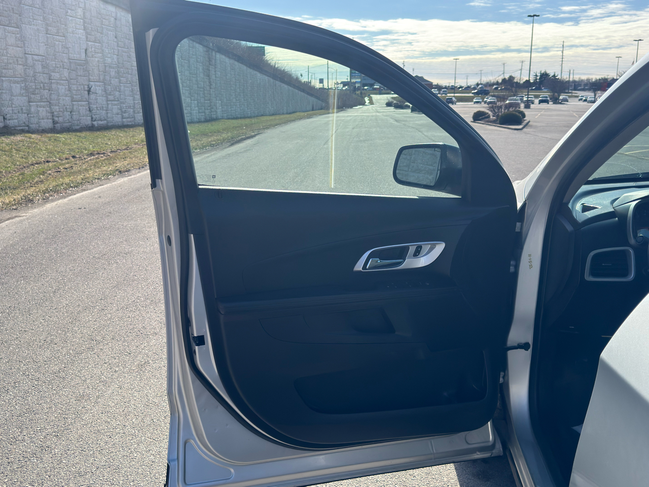 Chevrolet Equinox  2015