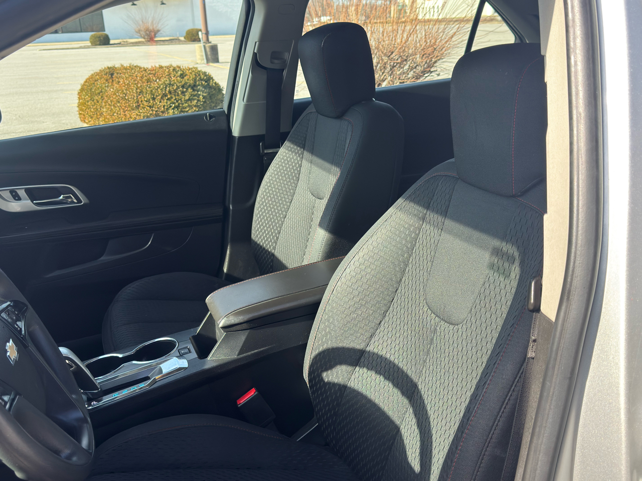 Chevrolet Equinox  2015