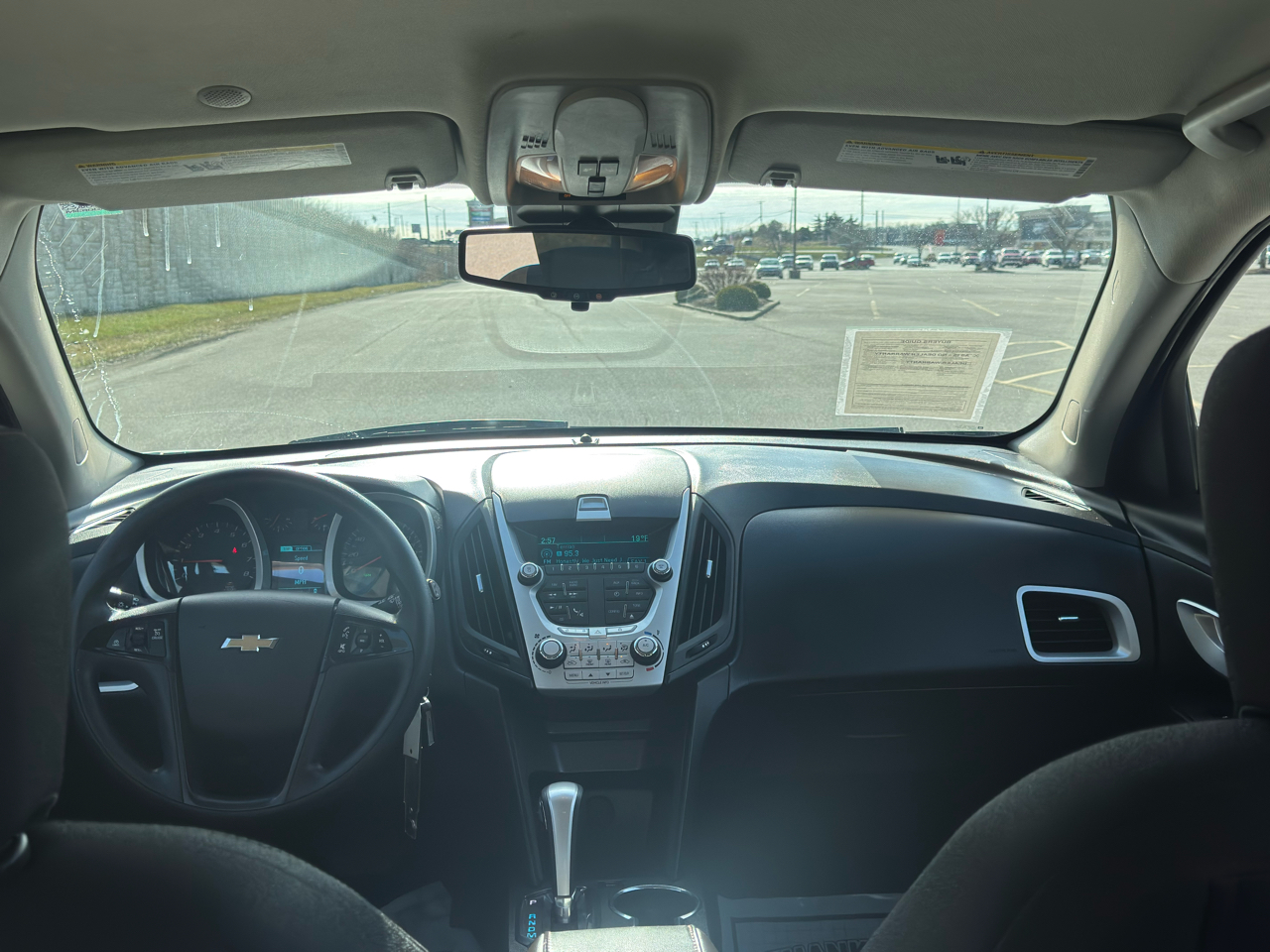 Chevrolet Equinox  2015