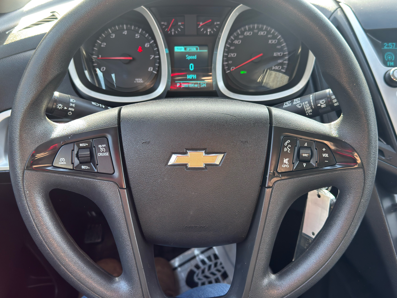 Chevrolet Equinox  2015