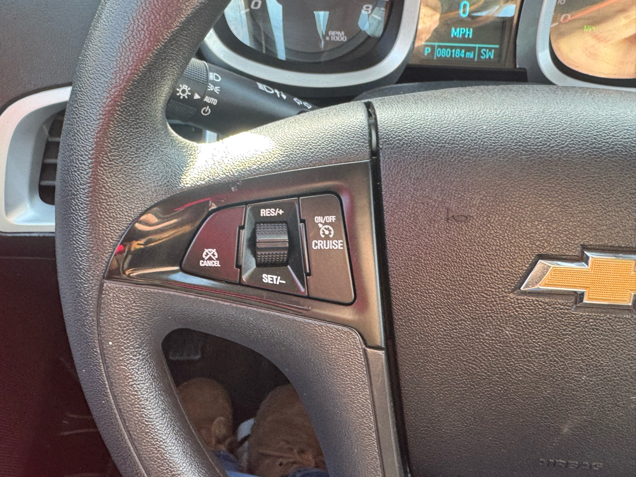 Chevrolet Equinox  2015