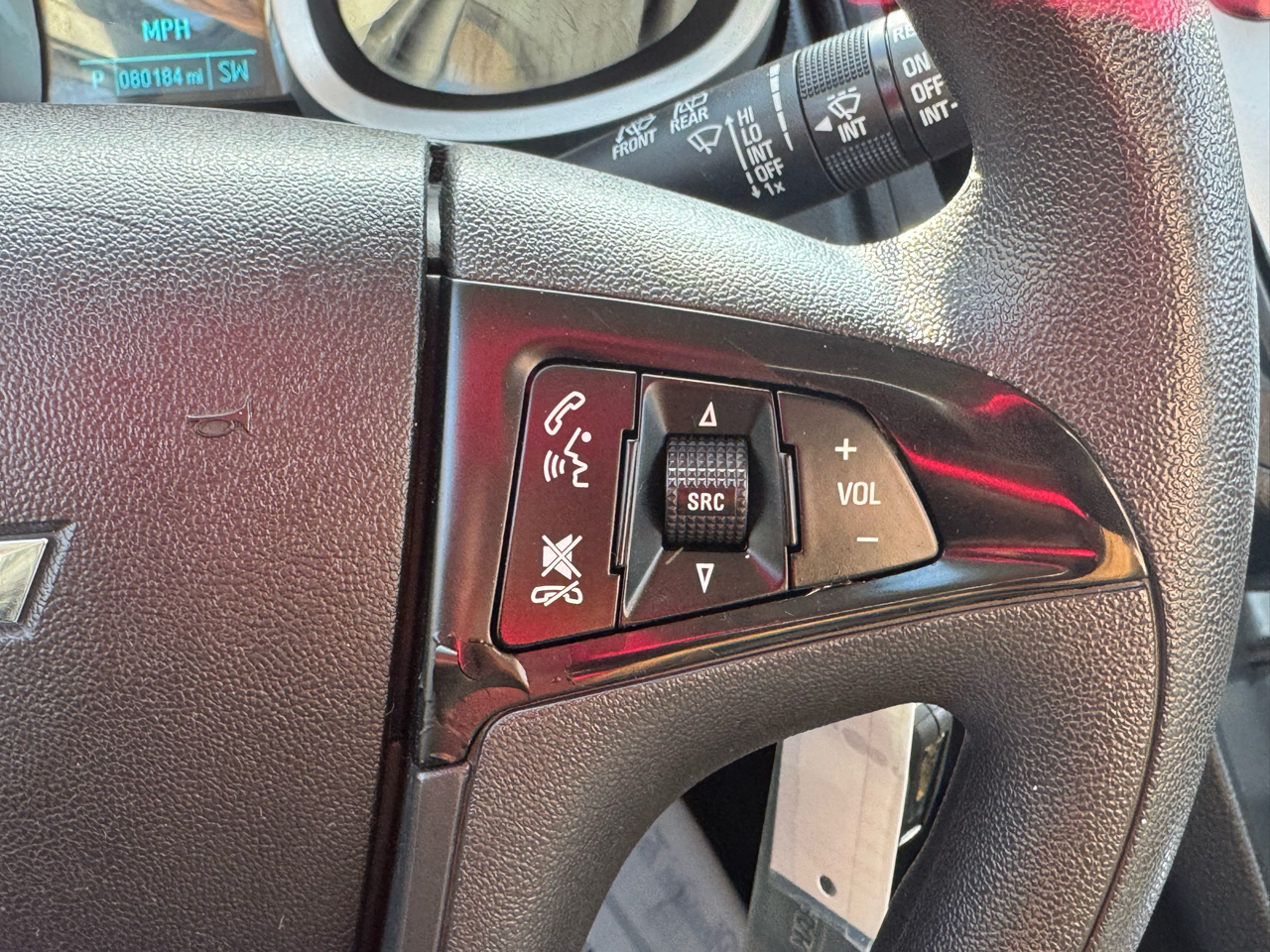 Chevrolet Equinox  2015