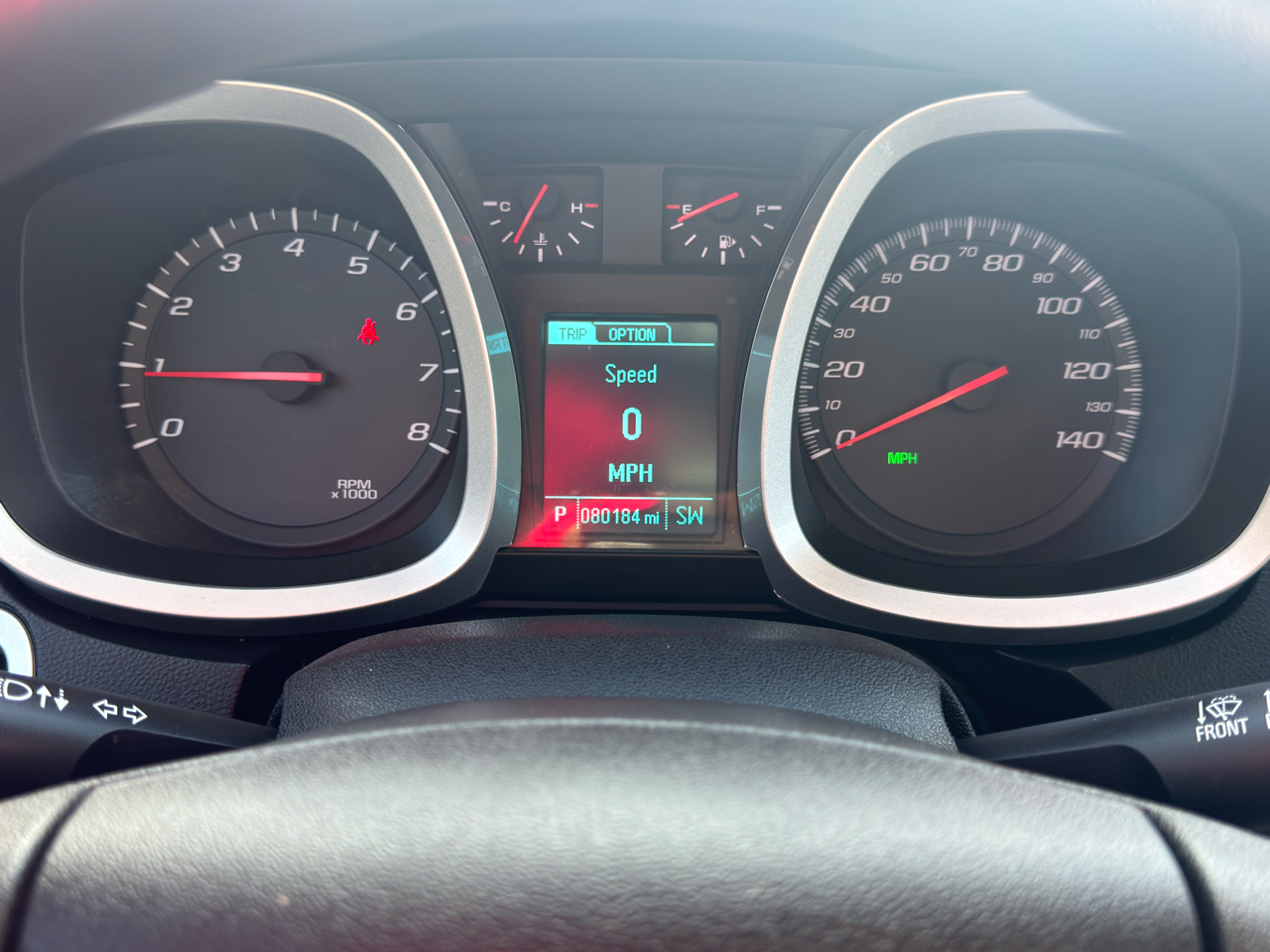 Chevrolet Equinox  2015