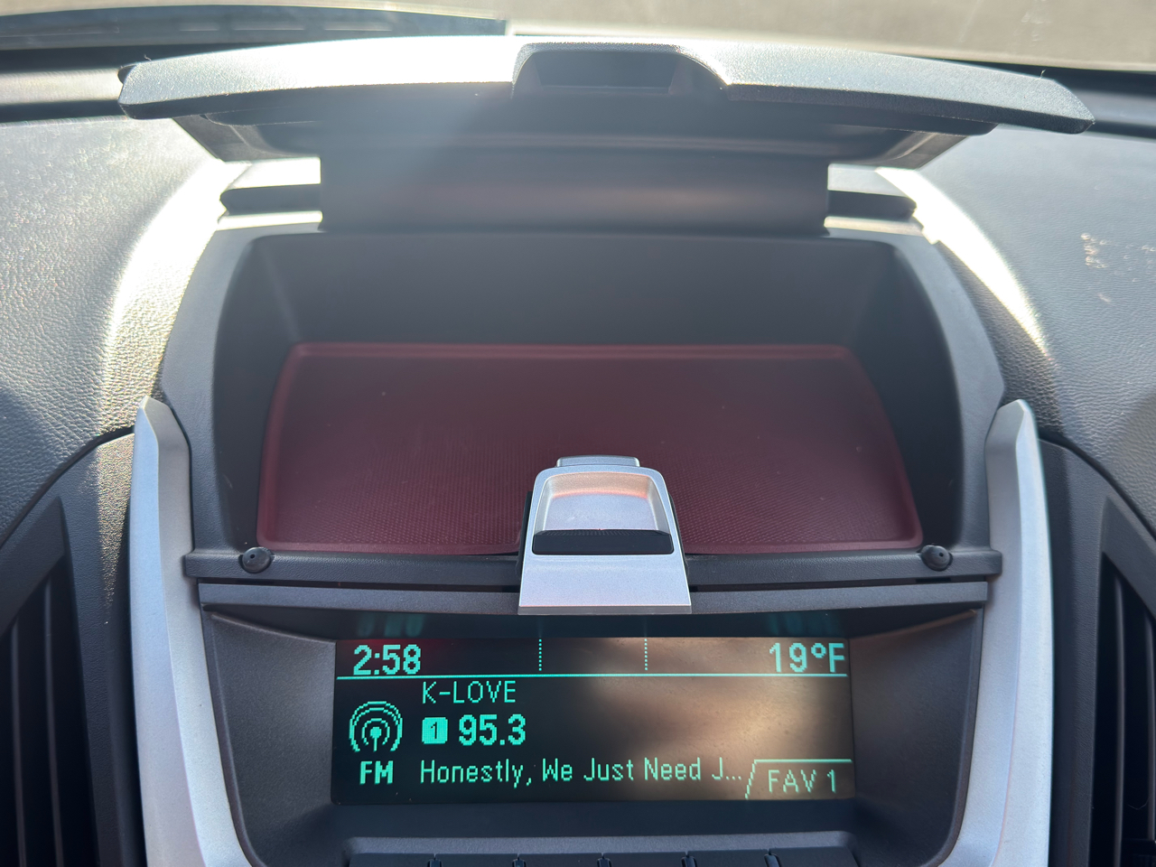 Chevrolet Equinox  2015