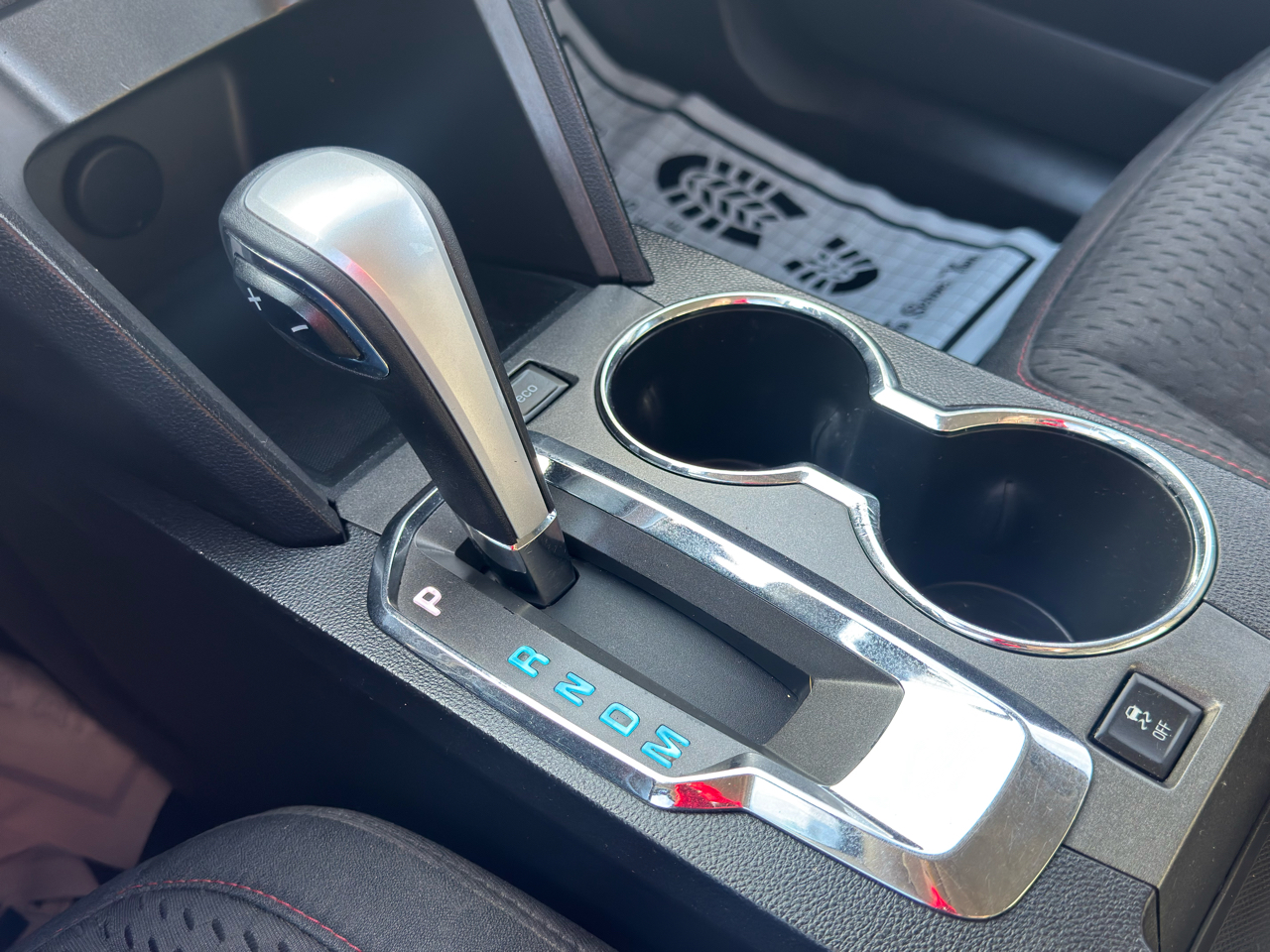 Chevrolet Equinox  2015