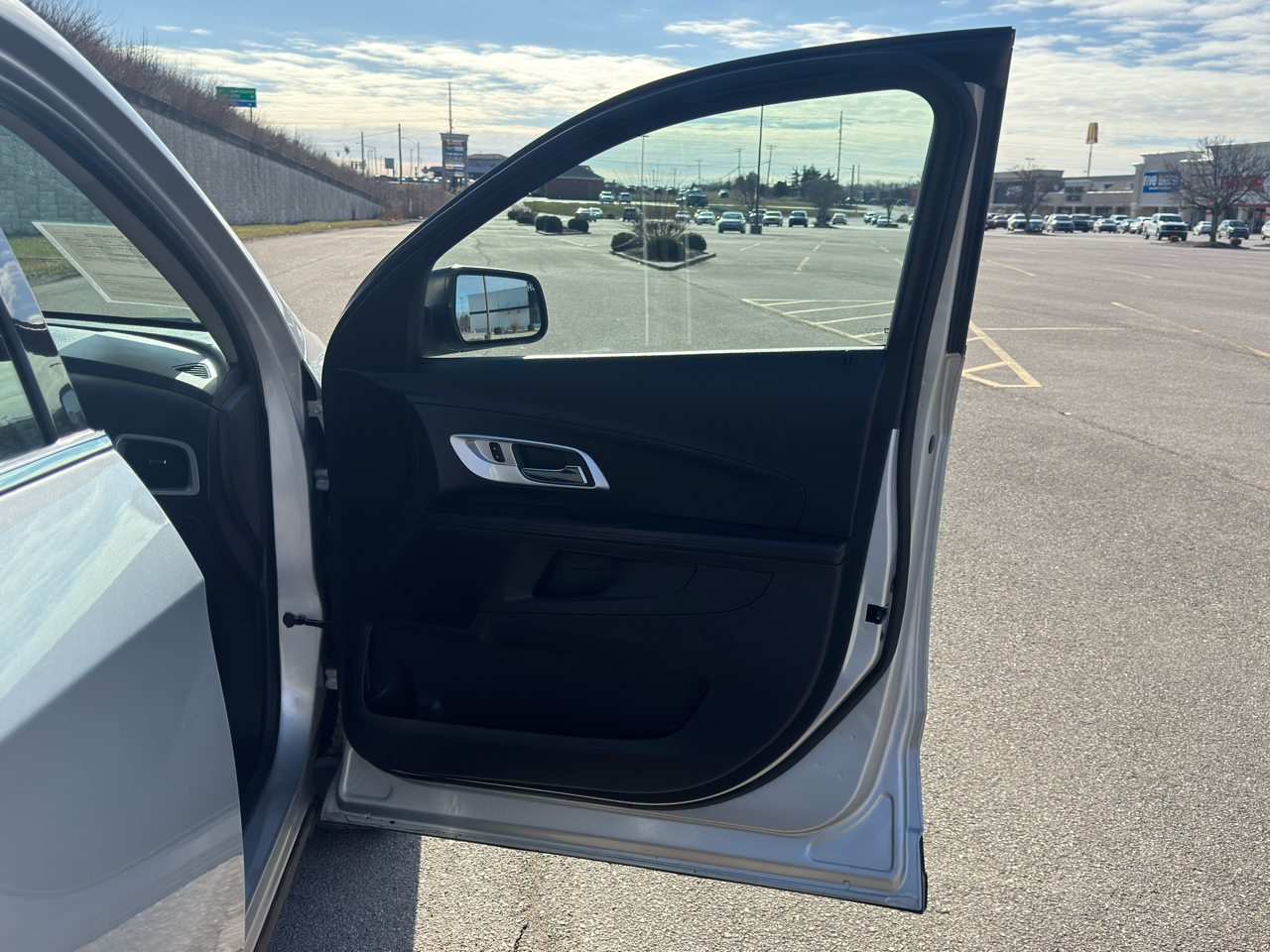 Chevrolet Equinox  2015