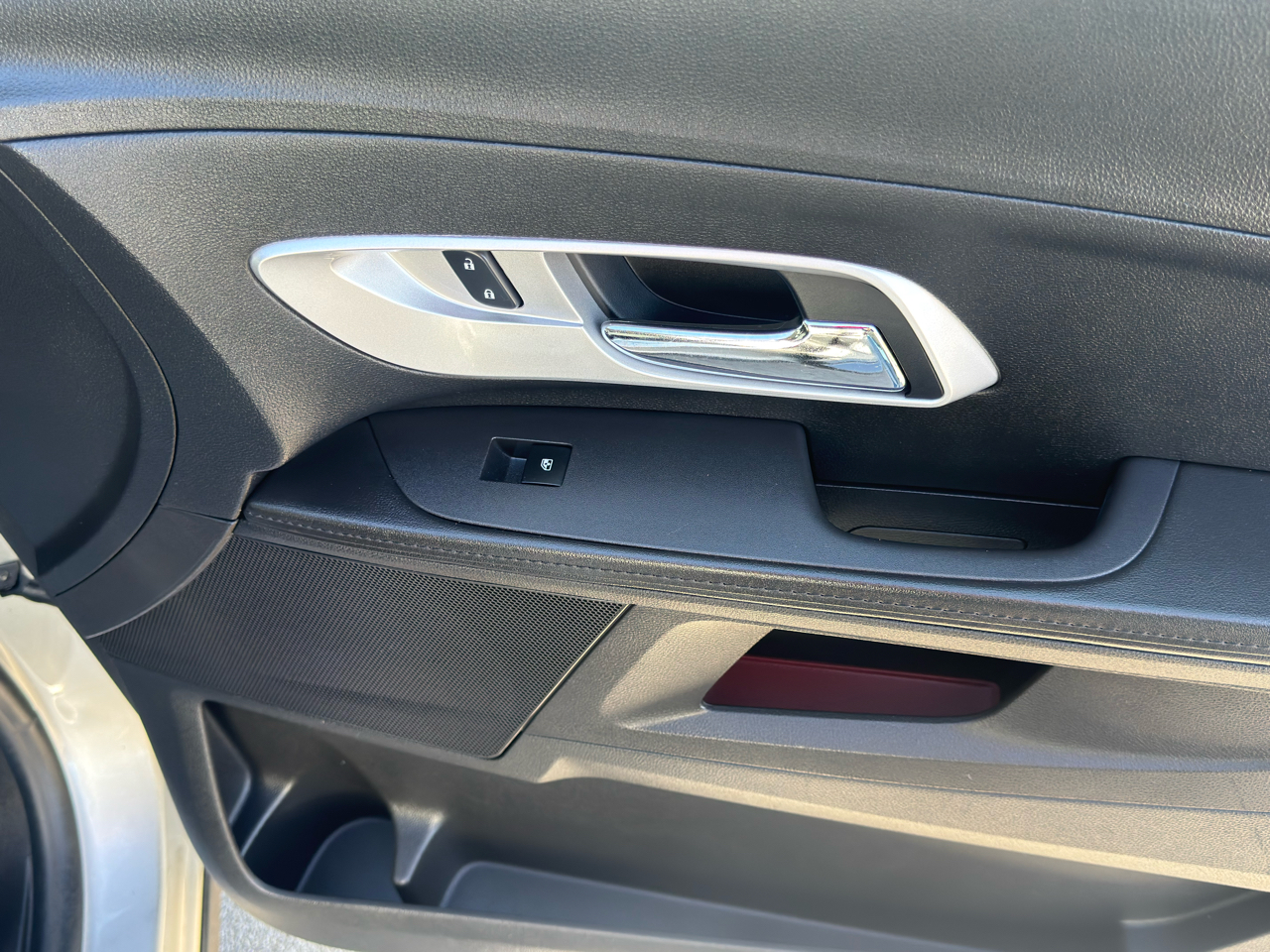 Chevrolet Equinox  2015