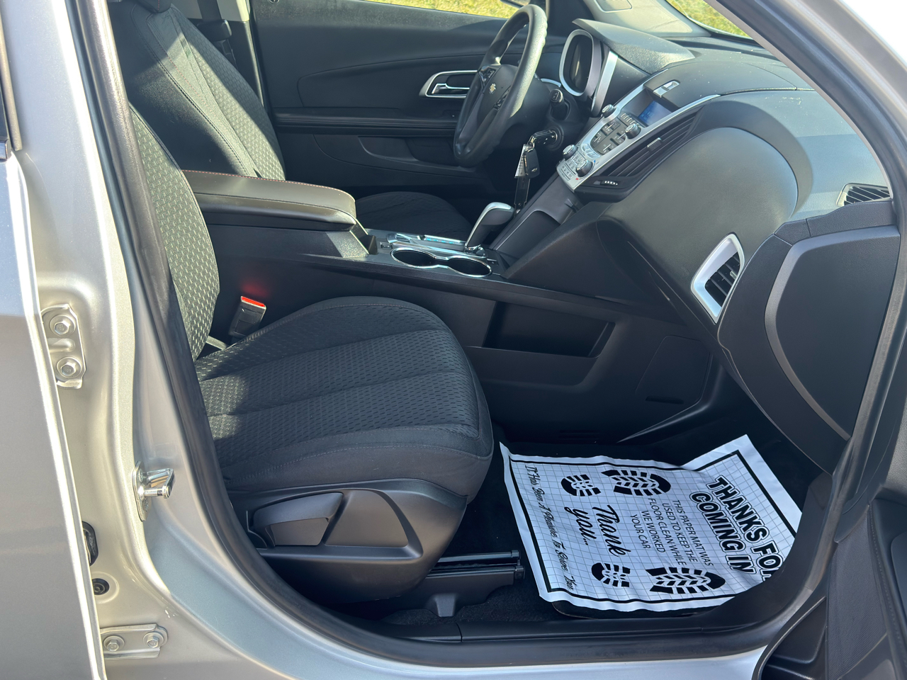 Chevrolet Equinox  2015