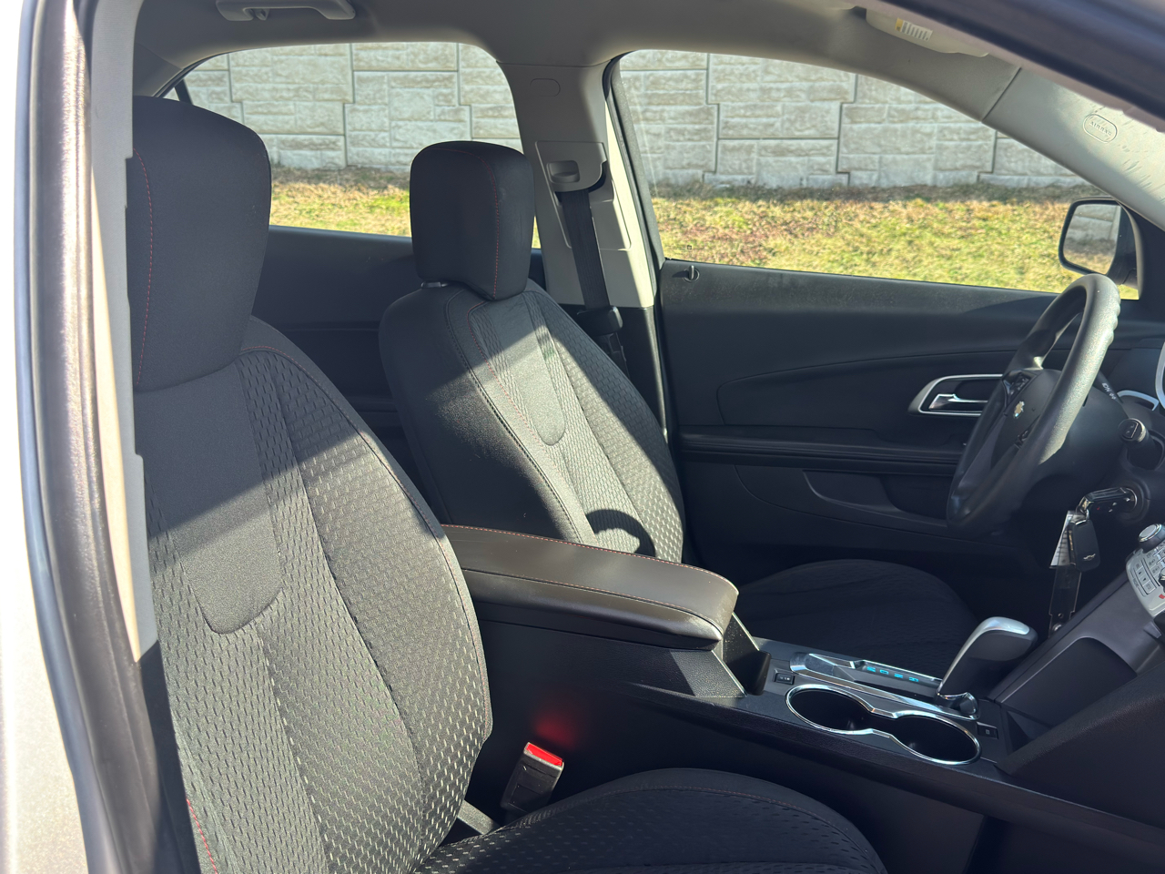 Chevrolet Equinox  2015