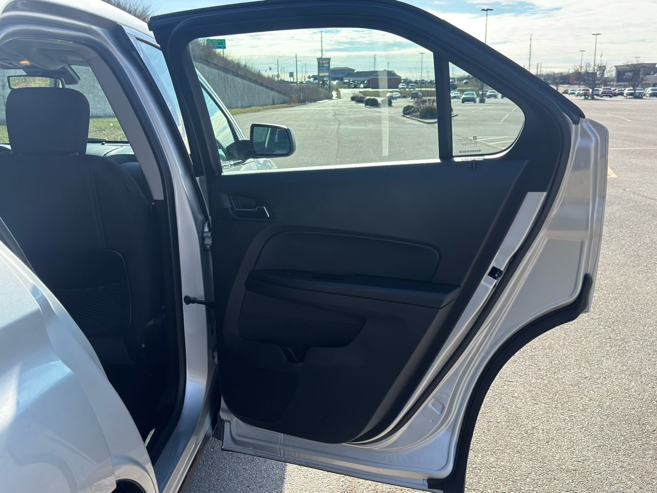 Chevrolet Equinox  2015