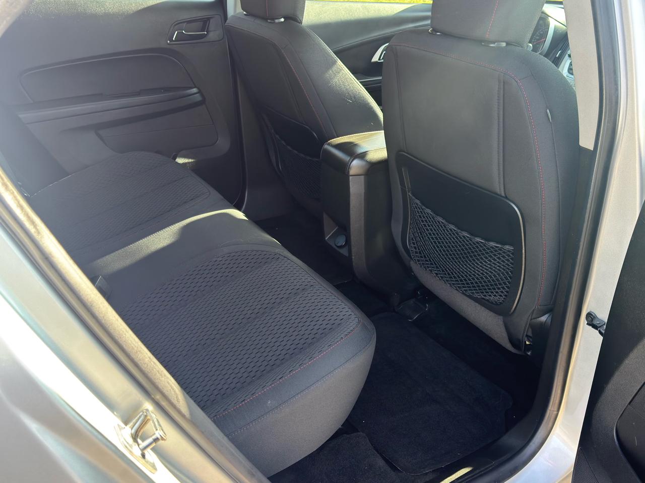 Chevrolet Equinox  2015