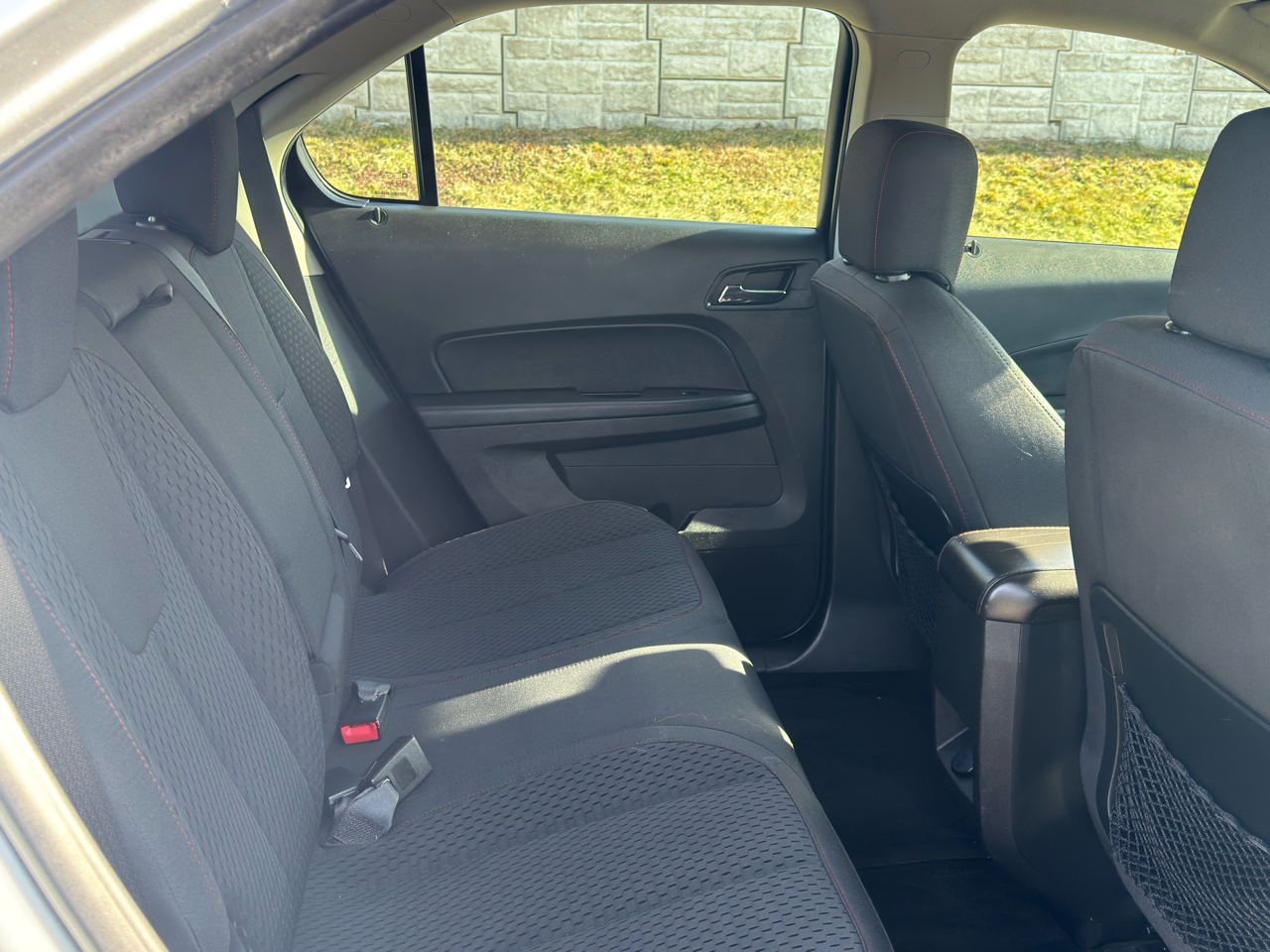 Chevrolet Equinox  2015