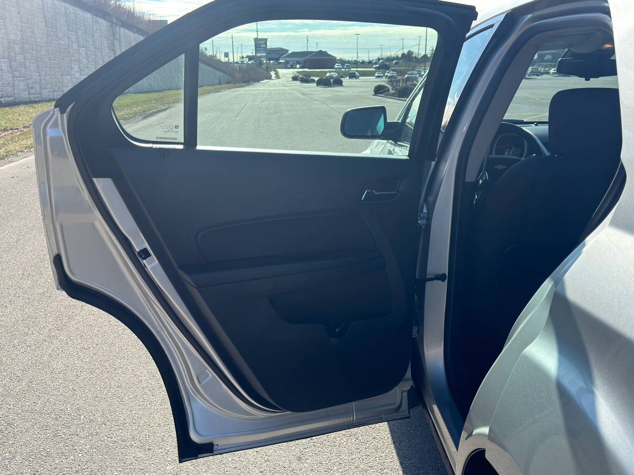 Chevrolet Equinox  2015