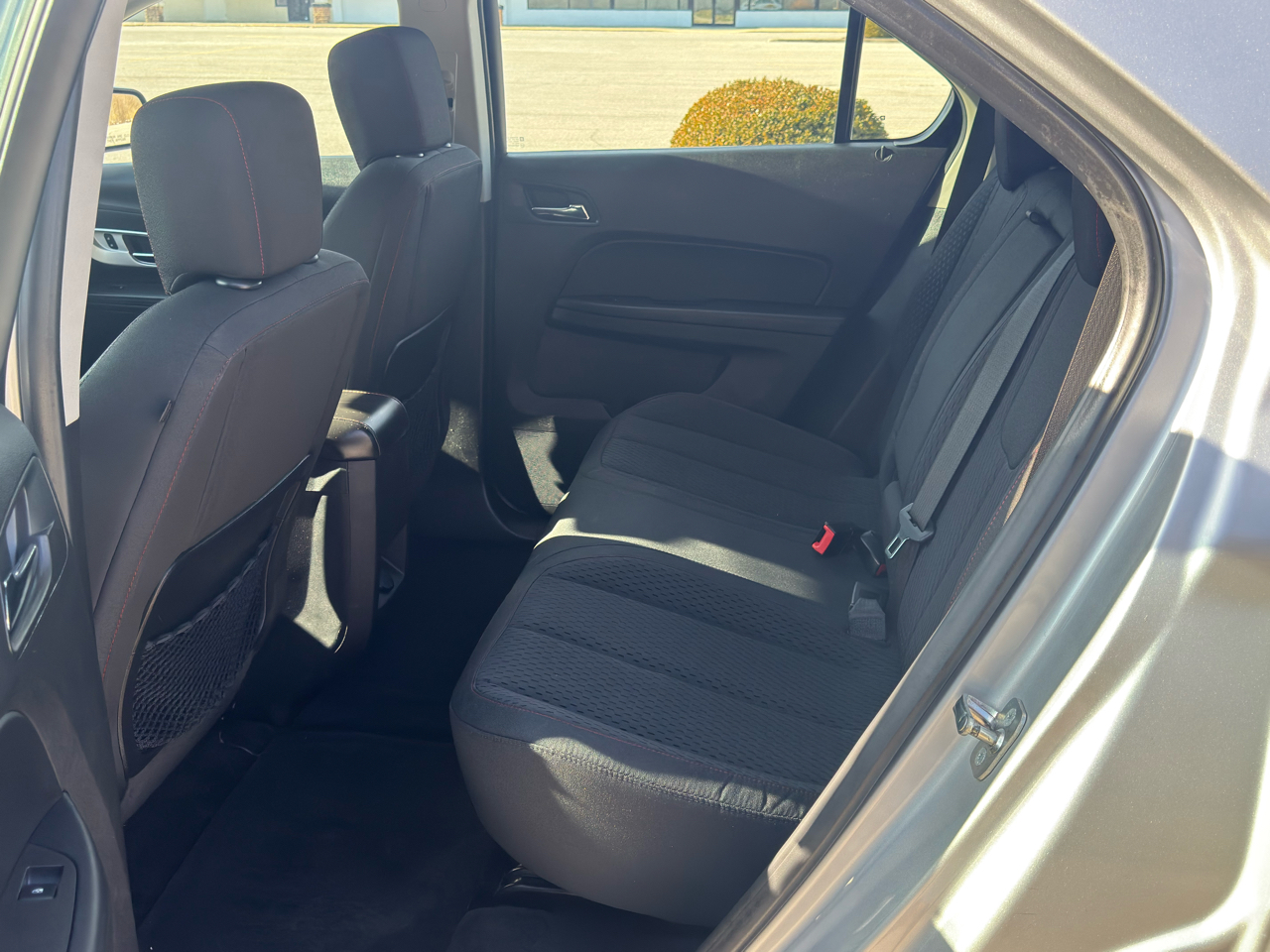 Chevrolet Equinox  2015