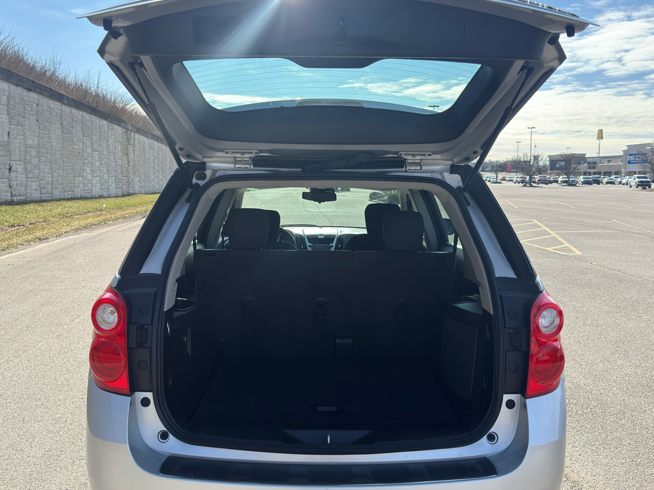 Chevrolet Equinox  2015