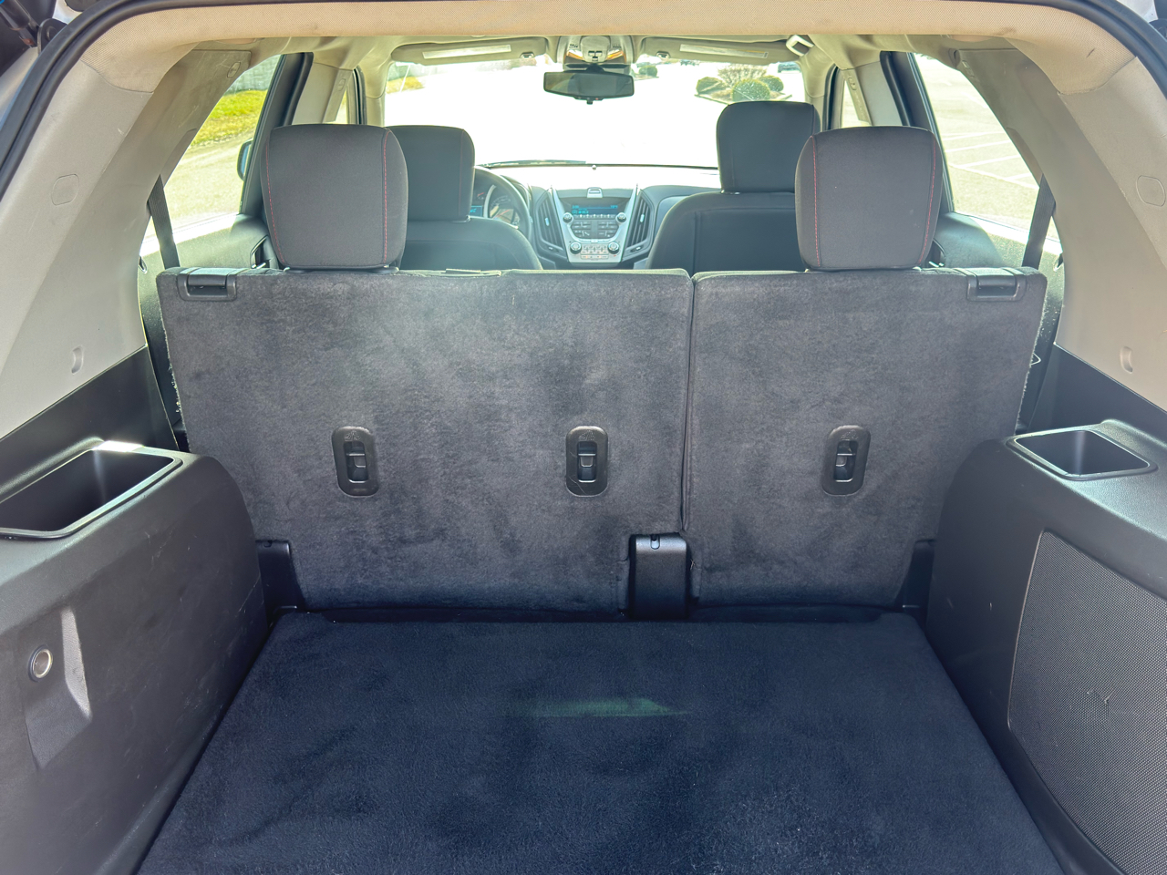 Chevrolet Equinox  2015