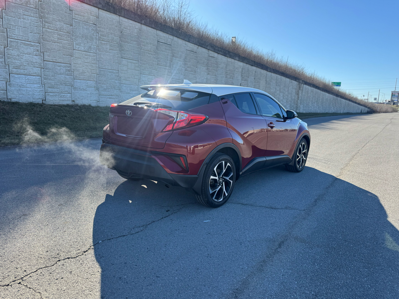Toyota C-HR  2018
