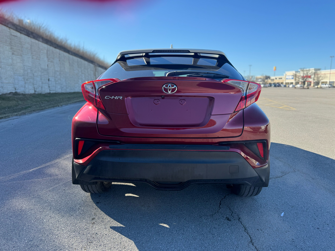 Toyota C-HR  2018