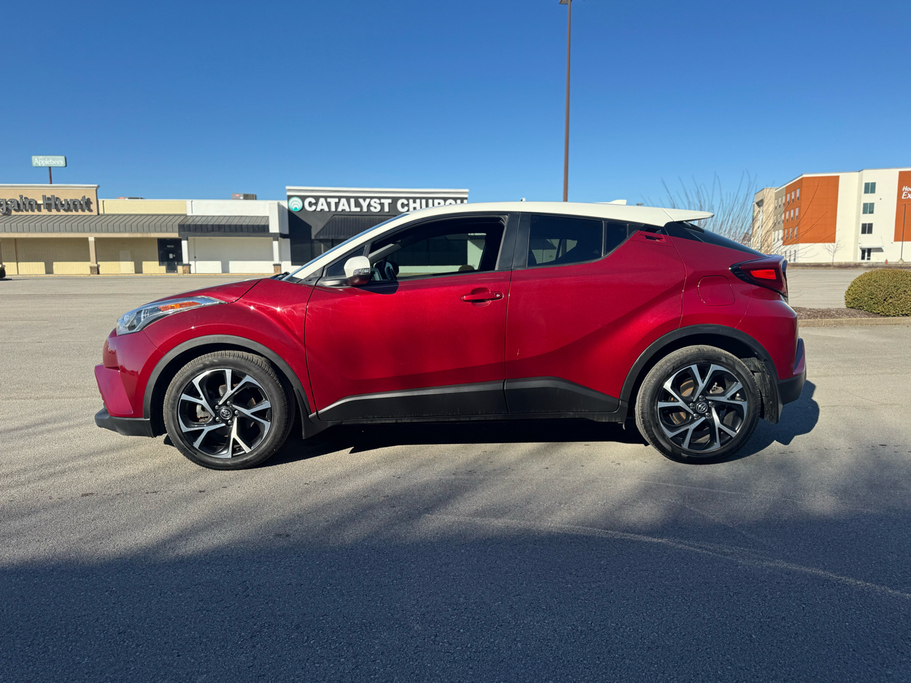 Toyota C-HR  2018