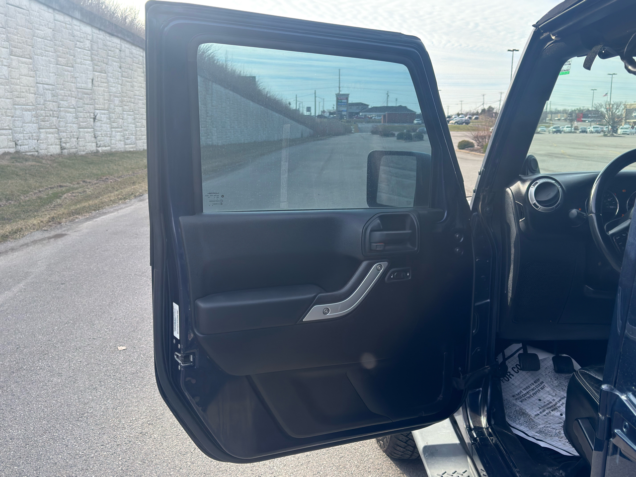 Jeep Wrangler Unlimited  2013