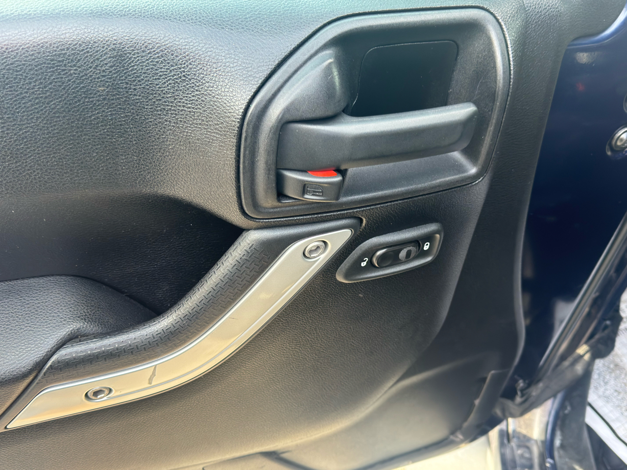 Jeep Wrangler Unlimited  2013