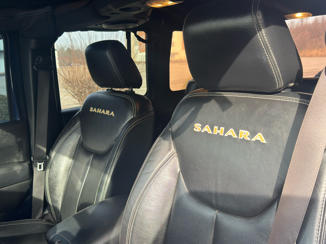 Jeep Wrangler Unlimited  2013