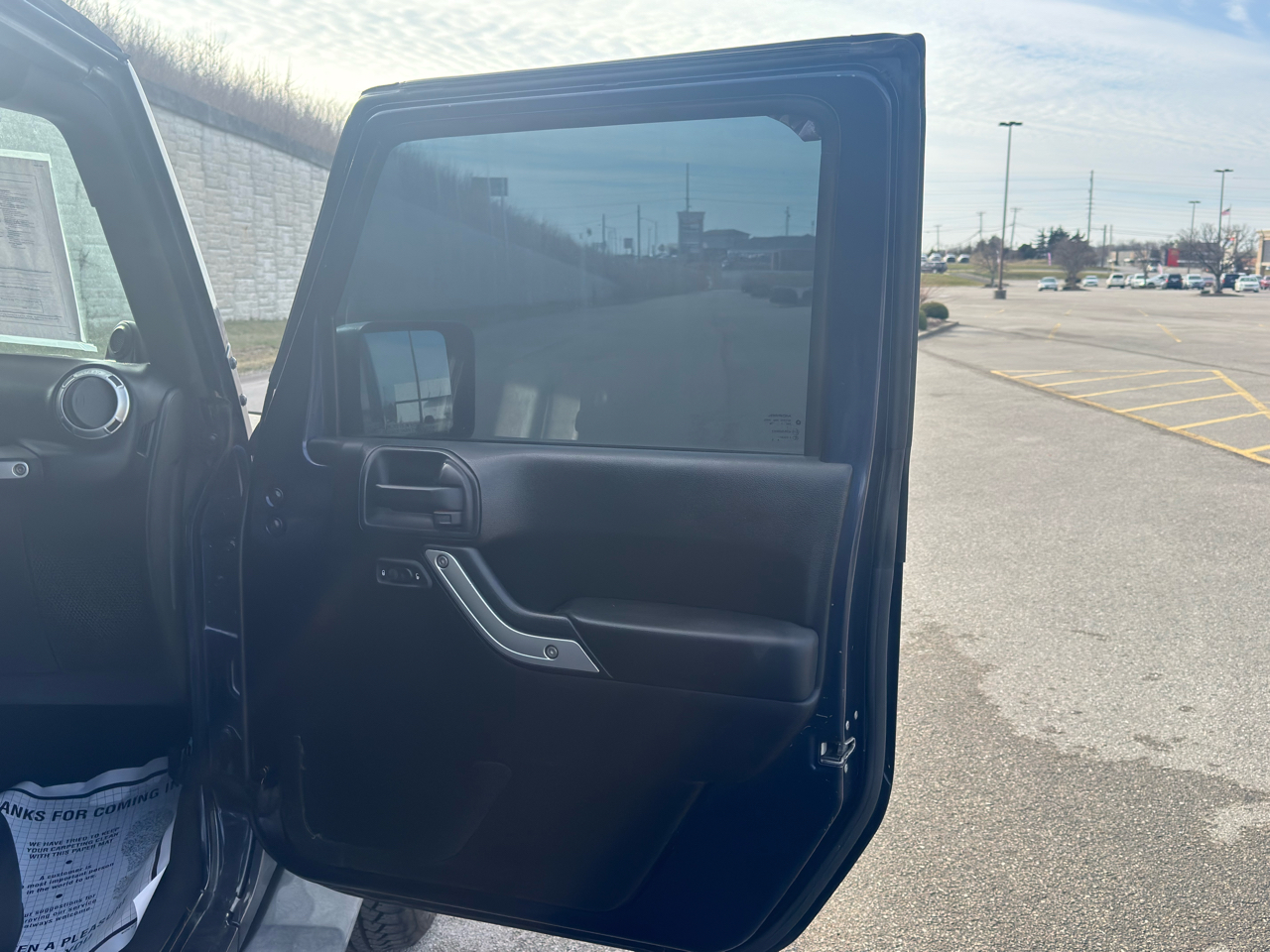 Jeep Wrangler Unlimited  2013