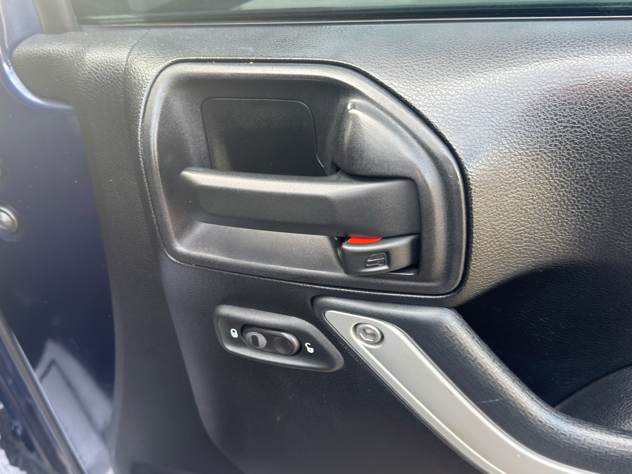 Jeep Wrangler Unlimited  2013