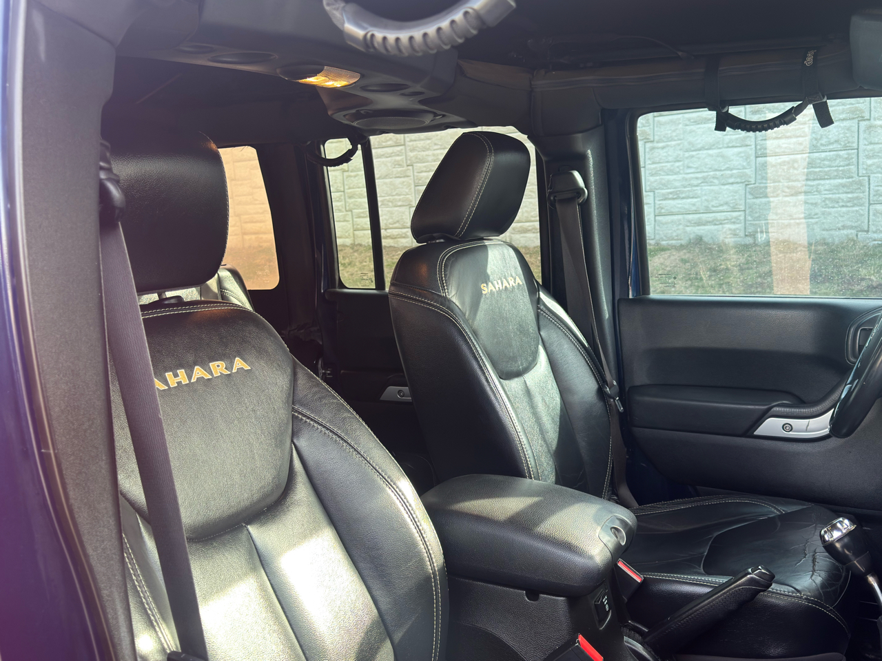 Jeep Wrangler Unlimited  2013