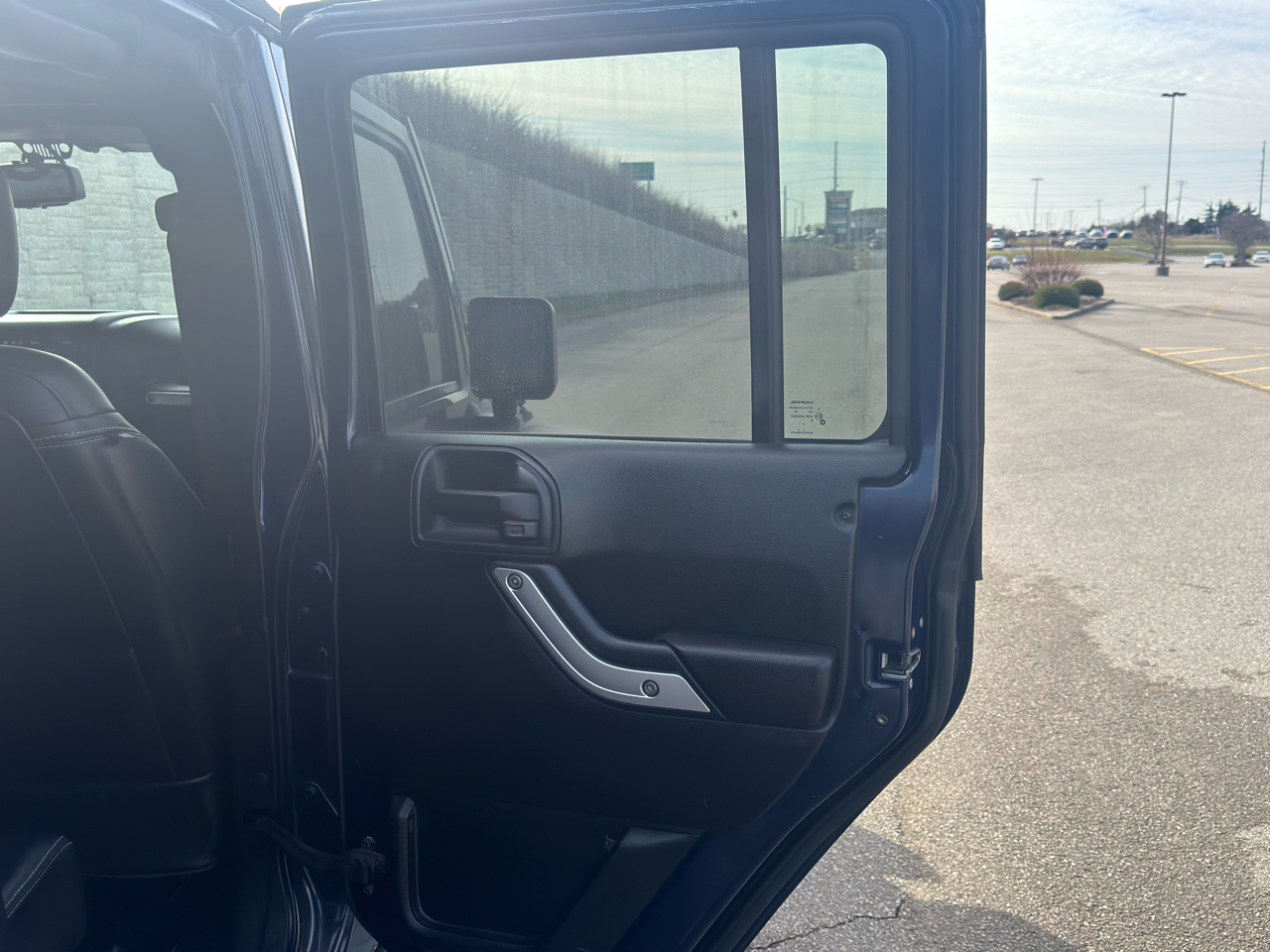 Jeep Wrangler Unlimited  2013