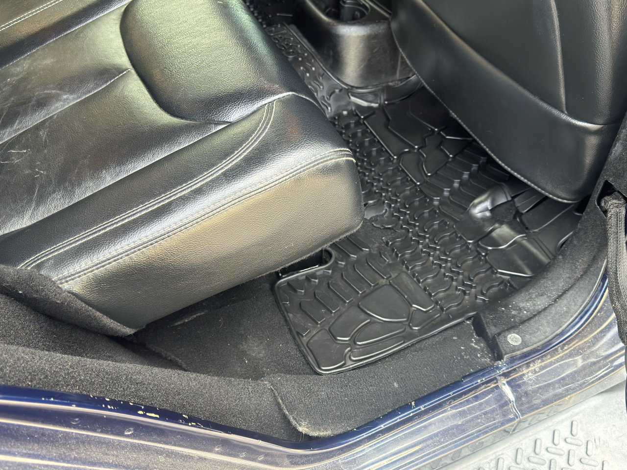 Jeep Wrangler Unlimited  2013