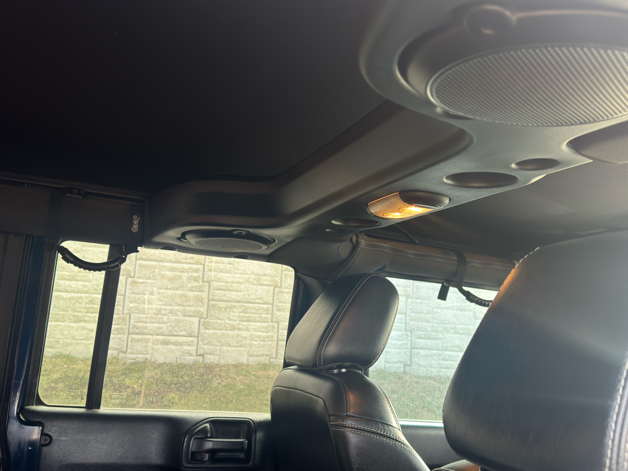 Jeep Wrangler Unlimited  2013