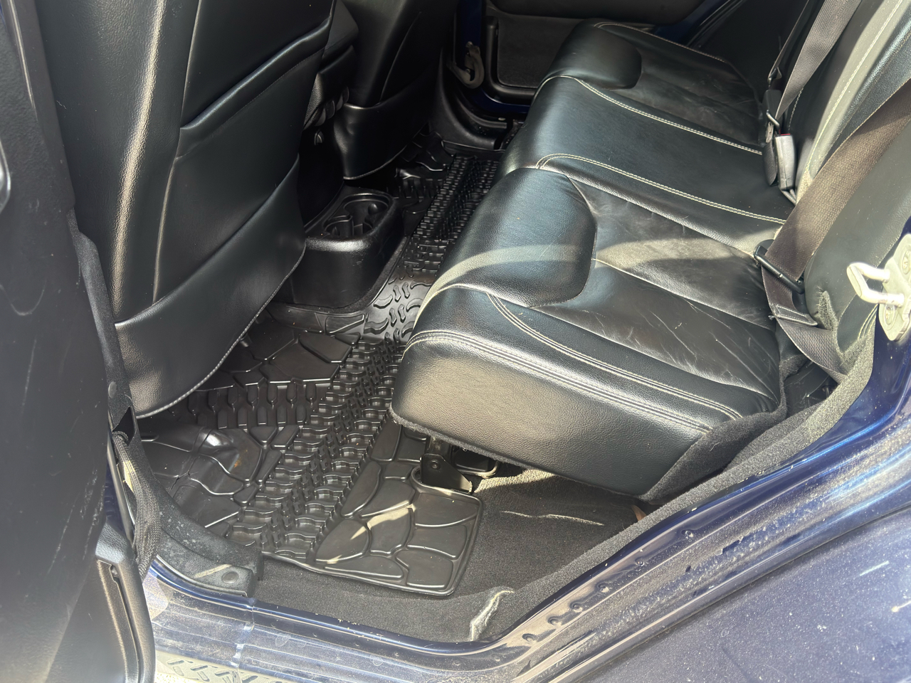 Jeep Wrangler Unlimited  2013