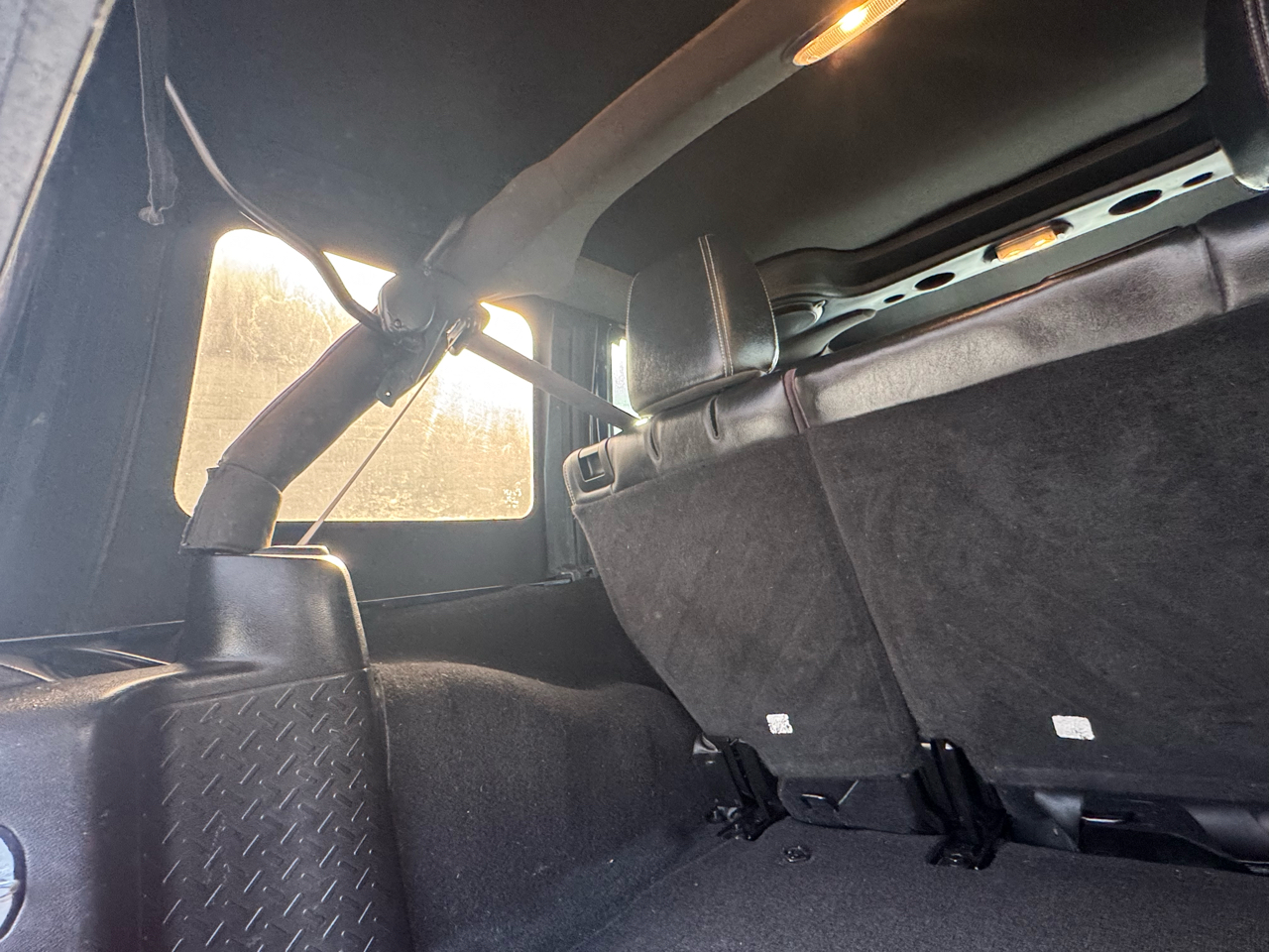 Jeep Wrangler Unlimited  2013