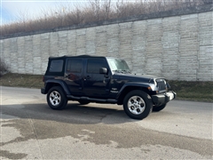 2013 Jeep Wrangler Unlimited 